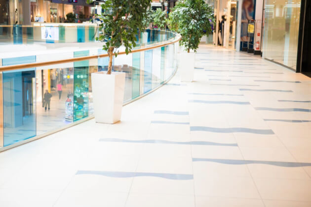 Flooring For Shops